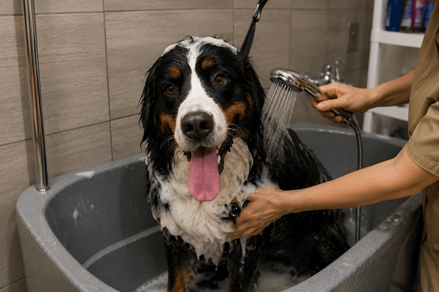 Koupání a hygiena
